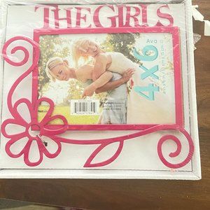 Photo Frame The Girls